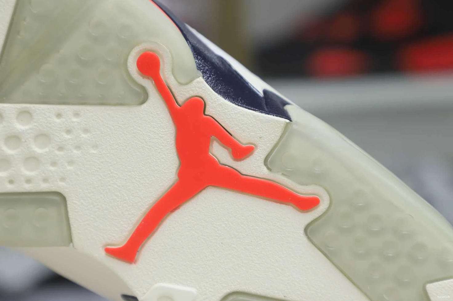 JORDAN RETRO 'TINKER' 6 AIR 0806